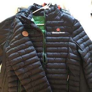 Authentic Heineken cost